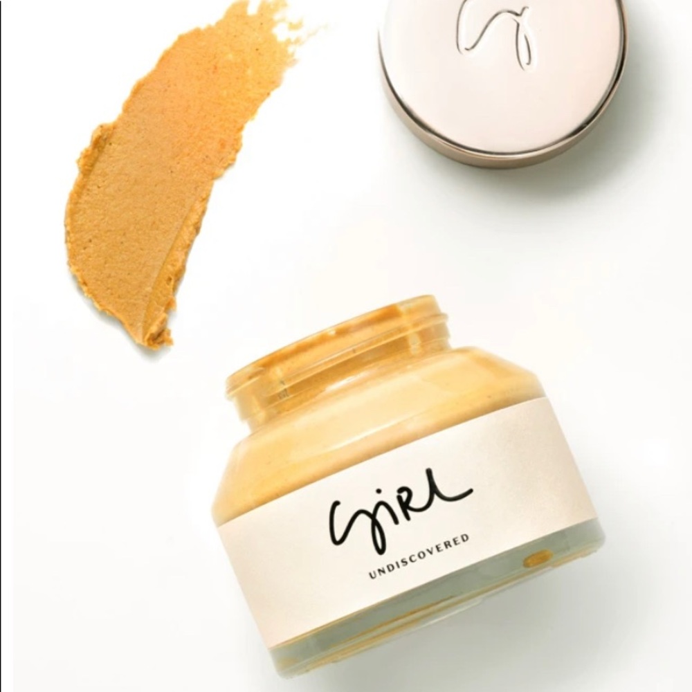 STUMBLED ACROSS PARADISE FACE MASK NWOT